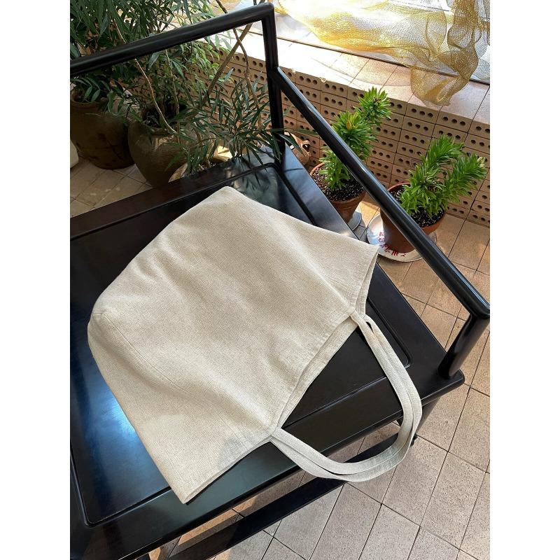 Large-capacity Tote Bag Versatile Bag Commuting Single-shoulder Hand-carry Casual Women's Bag