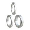10pcs Light Weight Crankset Washers Metal Bottom Brackets Spacers Durability Bike Accessories