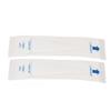 100pcs Digital Thermometer Covers Hygienic Universal Disposable Thermometers Probe Sleeves for