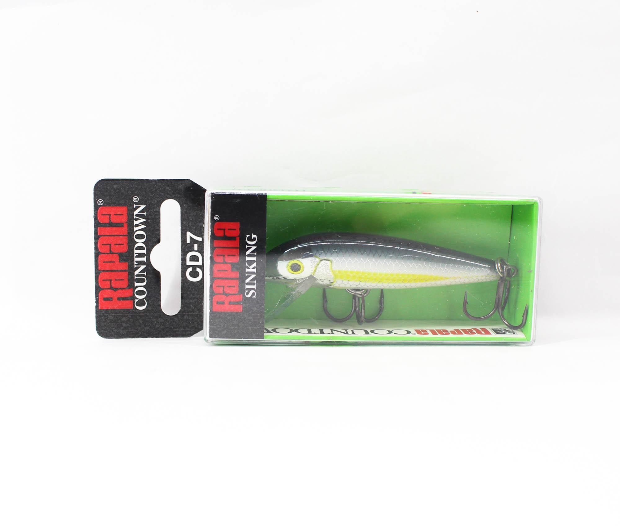 Rapala Countdown Sinking Lure CD07/ALB (8050)