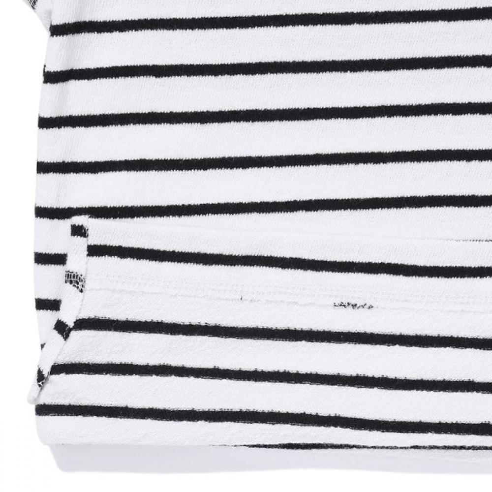 BlueTail Black STripe T shirT azg1Ts02bk