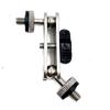 Universal Metal Claw Head Stand with Tablet and Phone Clip & Hose Adapter