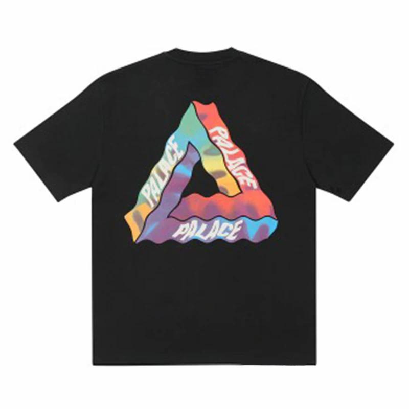2025 Fashion Clothing 100% Cotton Printed T-shirt Personalized Trendy Youth Adult Top Four Seasons Versatile Trendy Brand Unisex