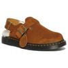 Dr. Martens Versatile Comfortable Rubber Sole Odor Resistant Durable Clogs Unisex clogs Brown 27717999