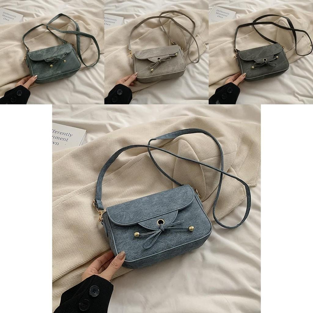 Elegant Street Style Pu Crossbody Bag For Women With Magnetic Closure And Phone Pocket