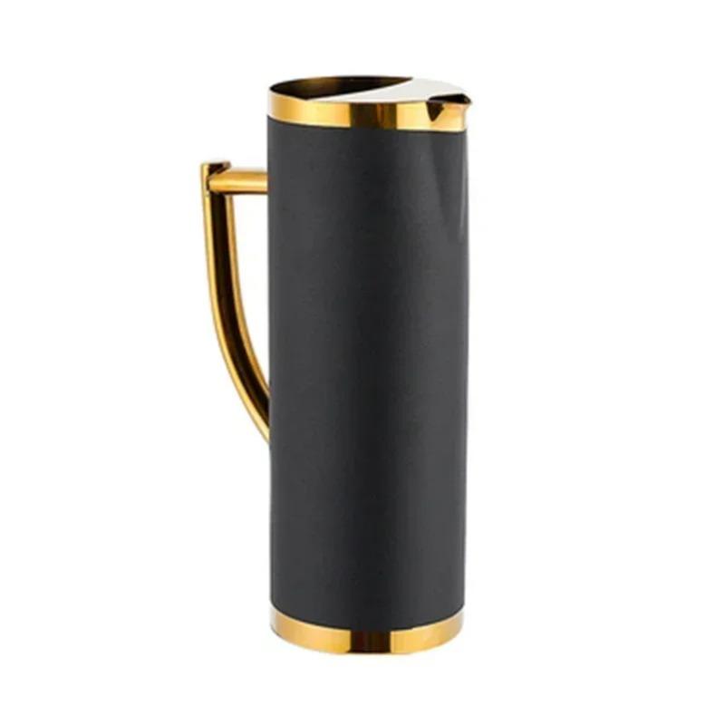 Restaurace Hotel zesílená nerezová konvice na studenou vodu hotelová prodejna horkých hrnců velkokapacitní džusový hrnec pivo nádoba na červené víno