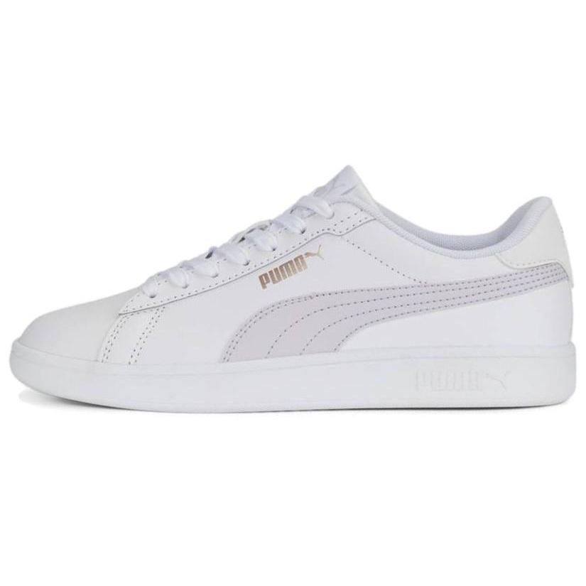 (WMNS) PUMA Smash 3.0 L White Women s 390987-08 EU 37