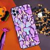 Mushroom Forest Bumper Case For iPhone 16 15 14 Pro Max 11 12 13 Pro Max Mini XR 15 16 Plus 16e Phone Cover