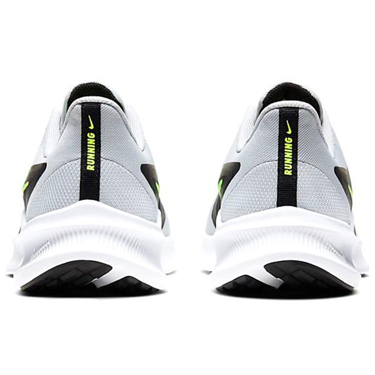 Nike Downshifter 10 Grey/Black/Green CI9981-005