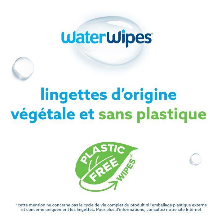 Distributeur de lingette bebe waterwipes - 440009