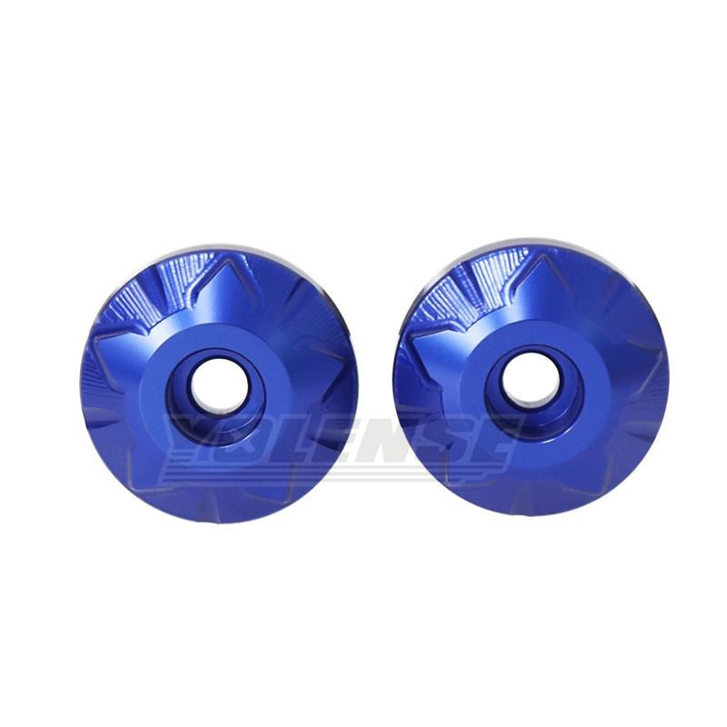 For ZONTES 368G 368 G Motorcycle Accessories Handlebar Balance Plug Tail Cover Handlebar Tail Decorative Cover