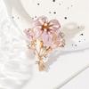 Fashionable Elegant Lily Flower Brooch
