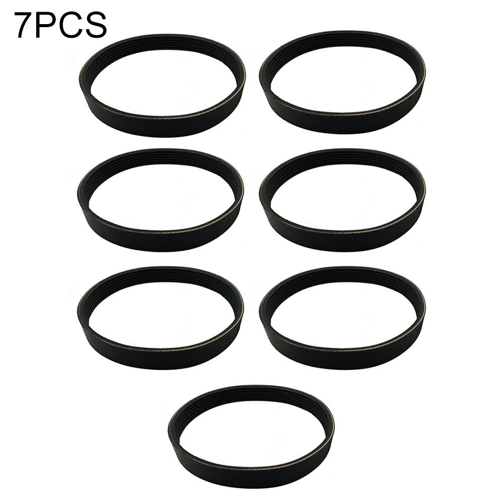247PCS Planer Belt 135J6 for AP10 22540 22546 Suitable for Replacement with Properties of Temperature and Crack Resistance