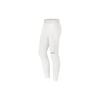 Professional Basketball Series Solid Color Quick-Dry Cropped Sports Pants Men Bottoms White AKLT881-2