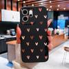 For Oppo Reno 14F 5G Phone Case Sunflower Patterns Soft Liquid Silicone Shell For OppoReno14F 14 F Camera Coverage Durable Capa