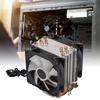 CPU Cooler RGB Lighting Effect Direct Contact Silence Widely Used Computer CPU Cooling FansDual Fan