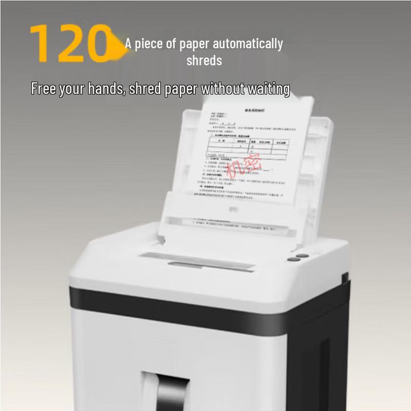 

Comi A7120D High Security Auto-Feed Shredder