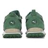 Puma Rider Fv Block Fabric Synthetic Leather Sports Low-Top Lifestyle Shoes Unisex Shoes Gray Green 388623-03