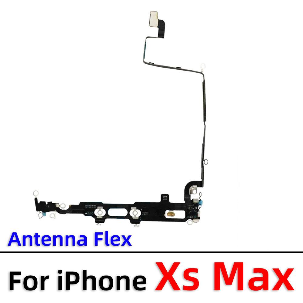 AiinAnt For iPhone X Xs Max XR Wifi Bluetooth NFC WI-FI GPS Signal Antenna Flex Cable Cover Phone Repair Repair Parts