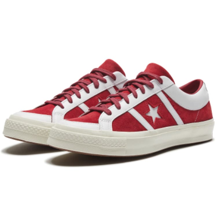 Converse One Star Academy 'Red' 167135C