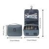 Foldable Hanging Toiletry Bag Waterproof Make Up Bag Travel Wash Bag  Make Up Storage