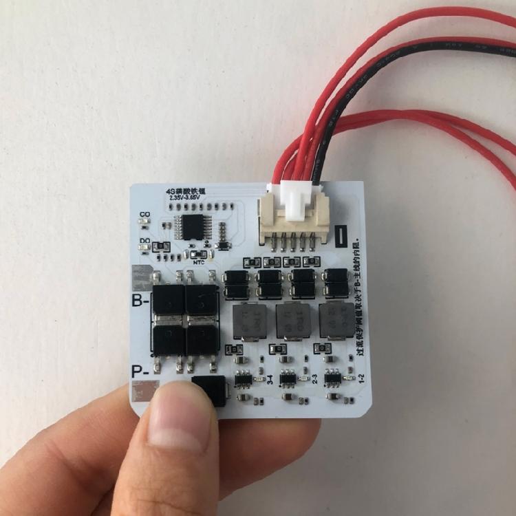 Reliable Power Management Board Plastic Protections Board for Energy Storage Devices Ensuring Long Service  Battery Health