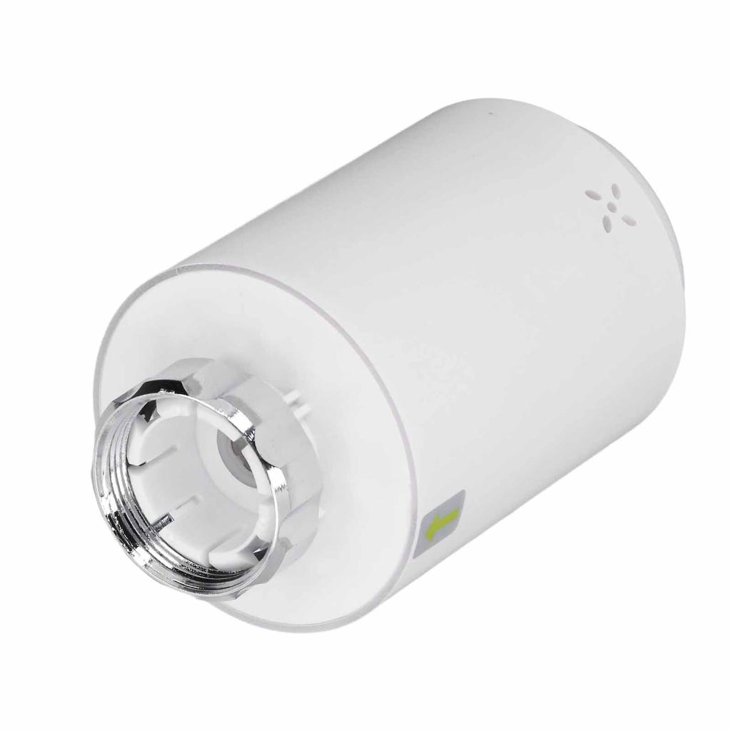 Thermostatic Radiator Valve Programmable APP Voice Control TRV Valve Thermostatic Heating Valve for