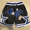 Mens Basketball Shorts Cotton Performance Sportswear NBA Team Colors Loose Fit Training Gym Wear