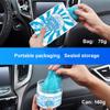 Auto Cleaning Putty Car Cleaning Gel Car Detailing Putty Auto Detailing Gel For Car Interior Cleaner Automotive Car Cleaner