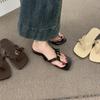 2025 Summer Fashion Women Slipper Flat Heel Slip On Ladies Outdoor Sandals Beach Shoes Casual Slides Flip Flop Mujer