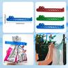 Food Sealing Clip Portable Kitchen Storage Sealing Clamp Crocodile Shape Snack Bag Clip Household Essentials