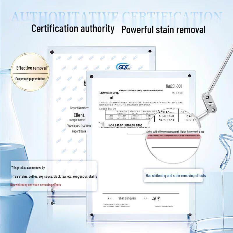 Hefengyu Baking Soda Toothpaste