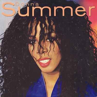 LP Record DONNA SUMMER - Donna Summer XGHS2005 Geffen Records 1982 Canada Soul/Funk Used