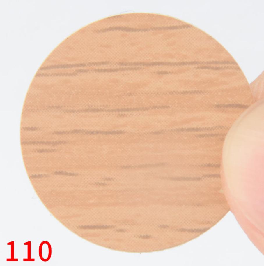 PVC Dustproof Screw Hole Cover Sticker - Furniture & Grout Concealer