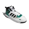 Adidas Post Up White Black Green Unisex Sneakers Cloud-White Core-Black ID4094