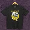 T-shirt Alice In Chains Chien à Trois Pattes Taille Extra Large T-shirt Unisexe