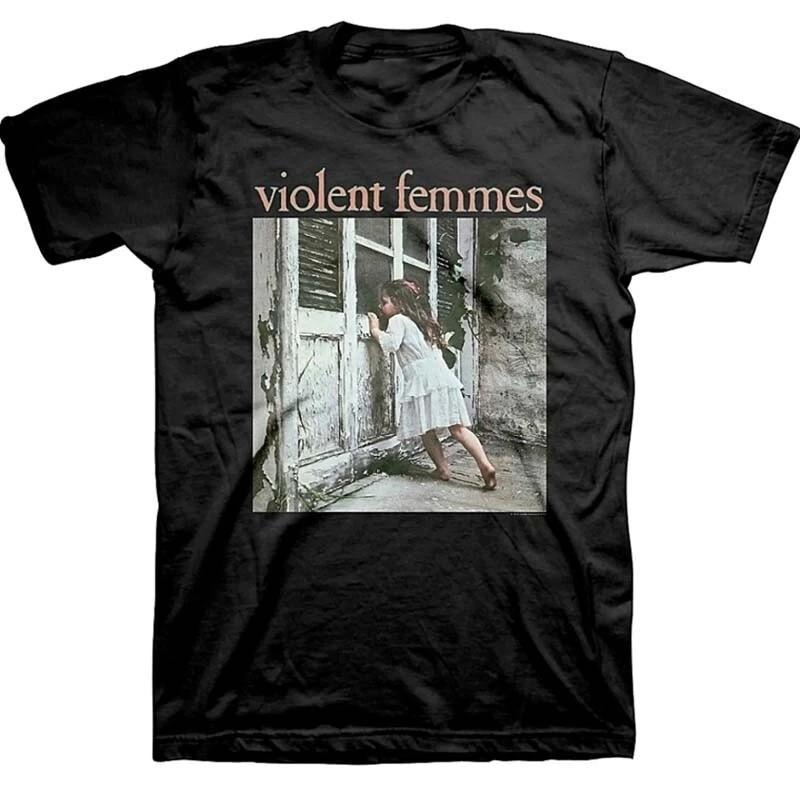 New Violent Femmes 1983 Album Cover Blister In The Sun Band Shirt IA523 Unisex T-Shirt L