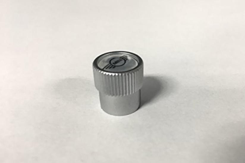 US MINI Originaltilbehør MINI Ventilhetter "Vingemerke"