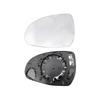 Calotta Specchietto Retrovisore Compatibile e Cornice Indicatori di Direzione per Mercedes-Benz Classe C C200/C260 2022-2024