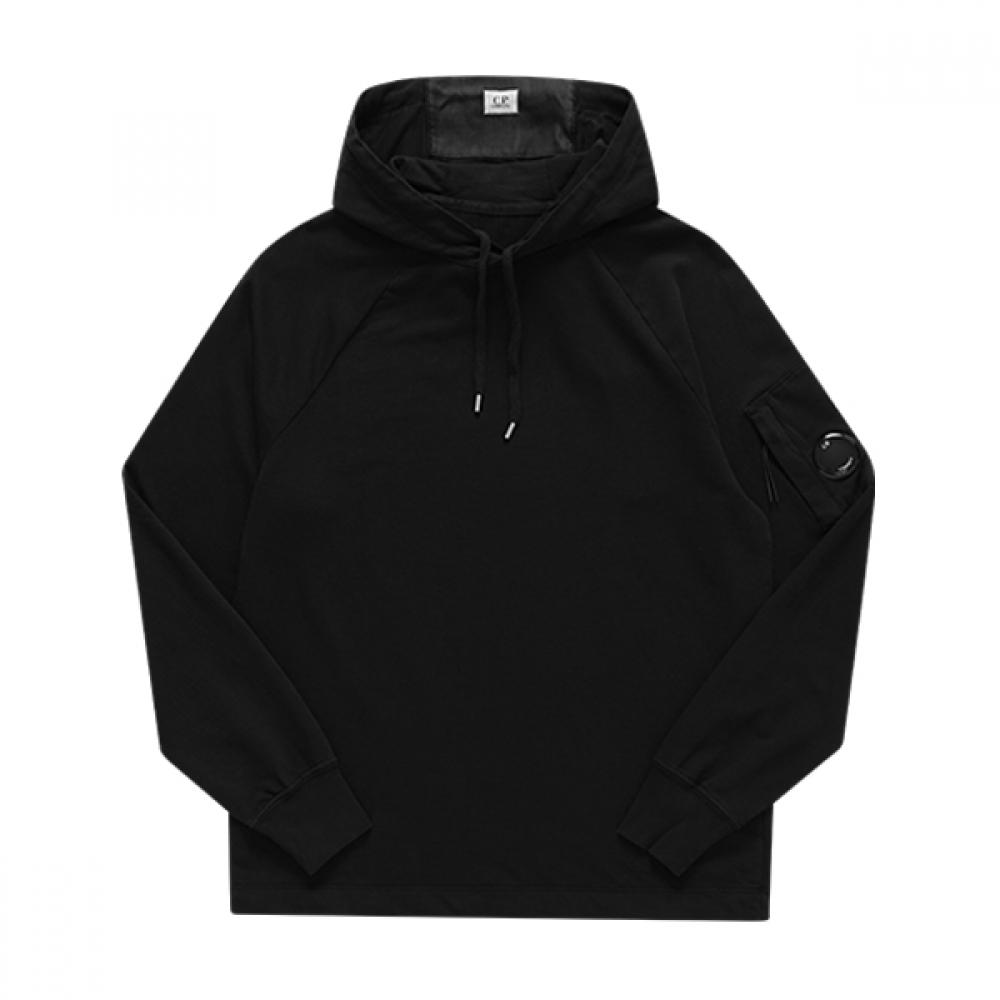 TrendMecca Watches C.p. Bedrijf Heren S Hoodie lenS Logo 17cmSS056a 002246g 999 17CMSS056A 002246G 999 (L)