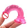 Massager Dildo Suction Cup Masturbator Massager Adult Toy