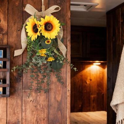 Decorazioni per la casa – Ghirlande e fiori artificiali