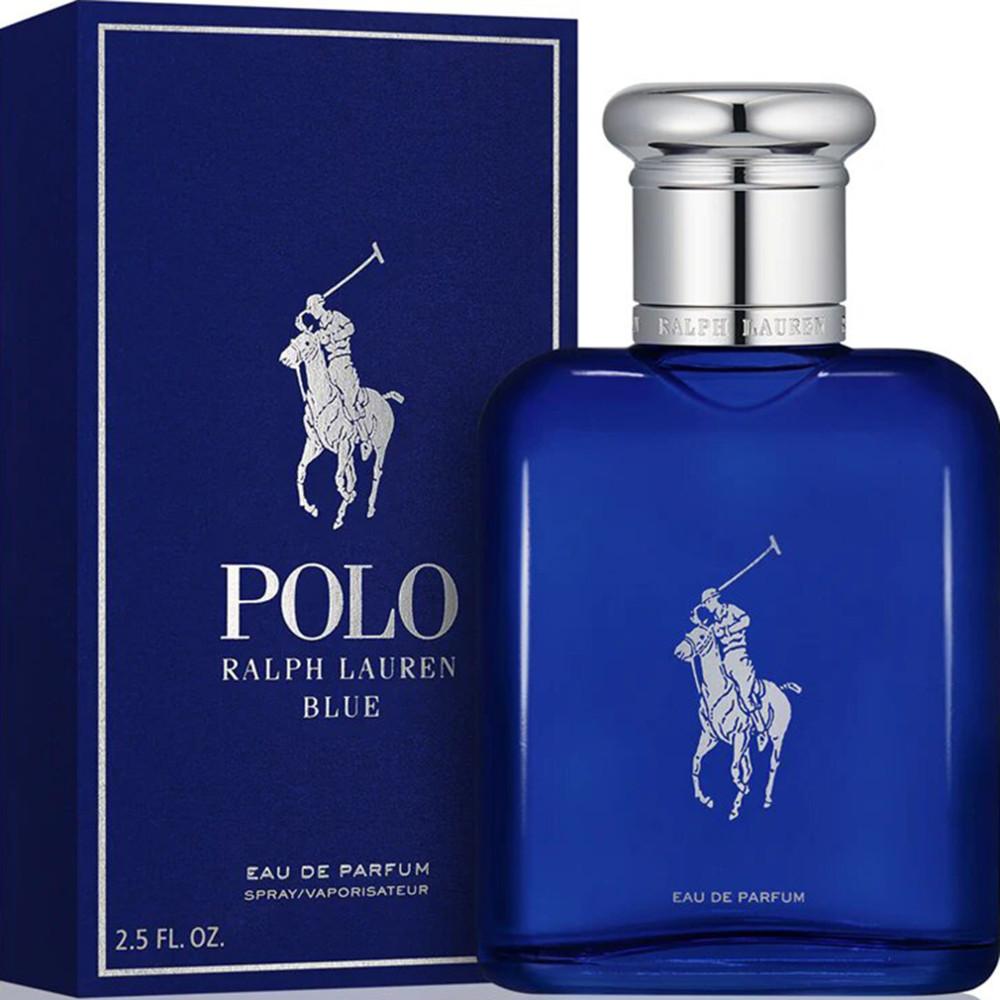 Ralph Lauren - Eau De Parfum Polo Bleu 75 ml - 