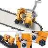 Chainsaw Sharpener For Saw Chain Sharpener, Chainsaw Sharpening Accessory Set For Chainsaws And Grinding