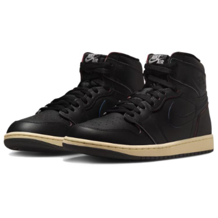Air Jordan 1 Retro High OG Self Expression Unisex Sneakers Black Summit-White DZ5485-002