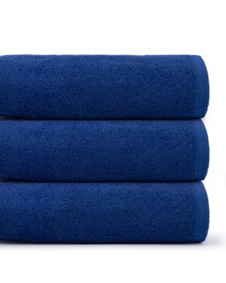 Royal Blue Towel 70X140 450G