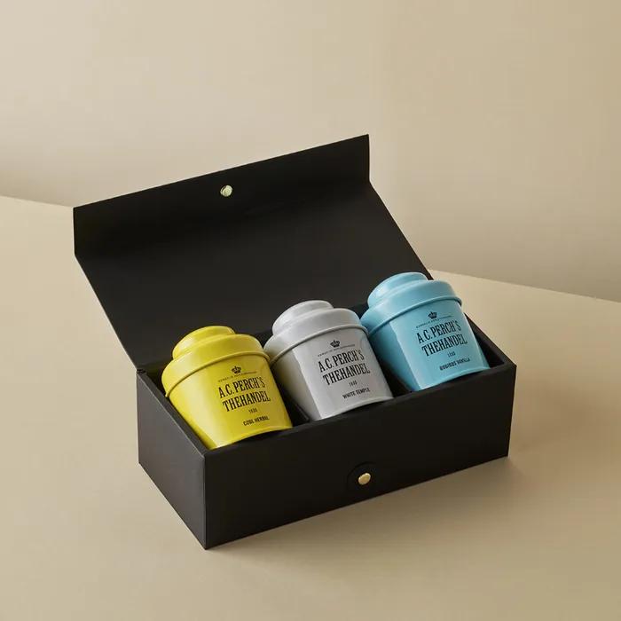 

Набор мини-баночек (Выберите 1 из 2) Caffeine free