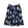 Unused MARNI Floral Midi Length Balloon Skirt Women Used