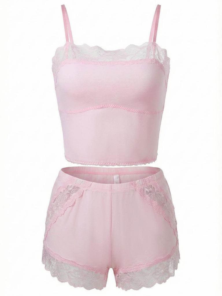 Pure Desire Lace Seamless Push-Up Bra Set – Comfortable, Underwire-Free, Enhances Small Breasts