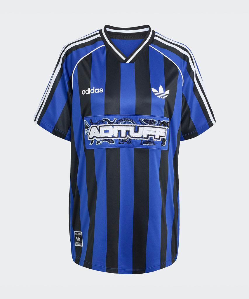 Adidas Beads Football Jersey - Blue / Kd2274
